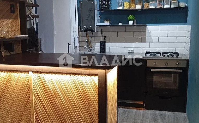 2-Комнатная квартира 55.20м², эт. 2, фото 40