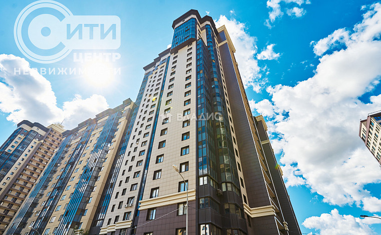 2-Комнатная квартира 59.40м², эт. 3, фото 27