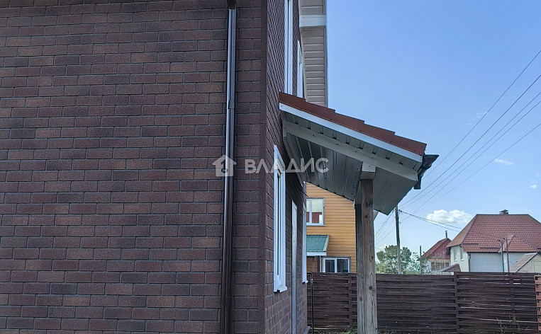 Дом 124.80м², фото 33