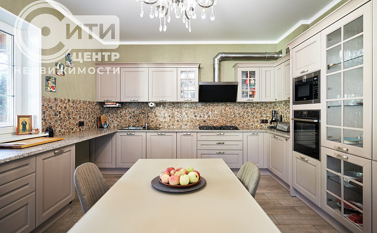 Дом 180.00м², фото 40