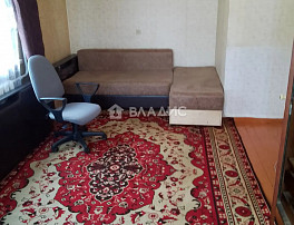 1-Комнатная квартира 30.70м²