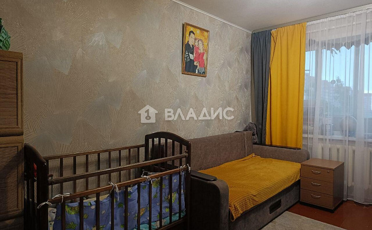 1-Комнатная квартира 37.30м², эт. 9, фото 20