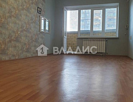 1-Комнатная квартира 48.70м²
