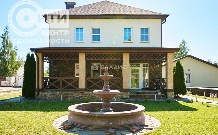 Дом 180.00м², фото 40