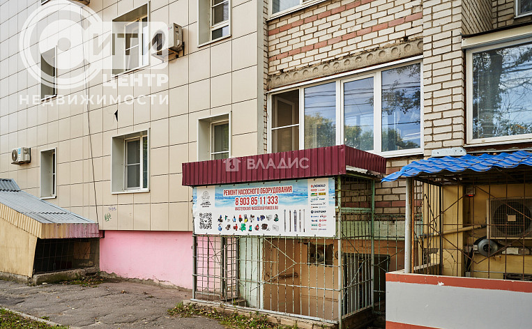 1-Комнатная квартира 40.80м², эт. 1, фото 13
