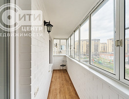 3-Комнатная квартира 77.70м²