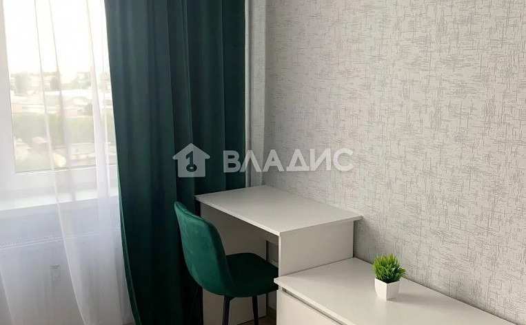1-Комнатная квартира 36.90м², эт. 12, фото 40