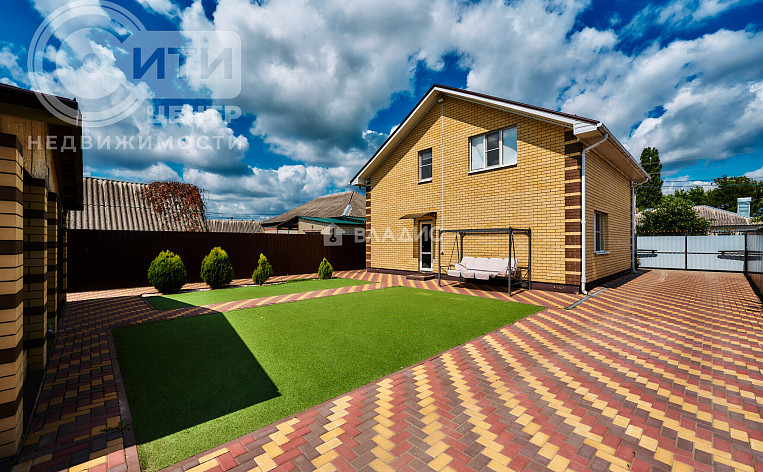 Дом 125.70м², фото 32