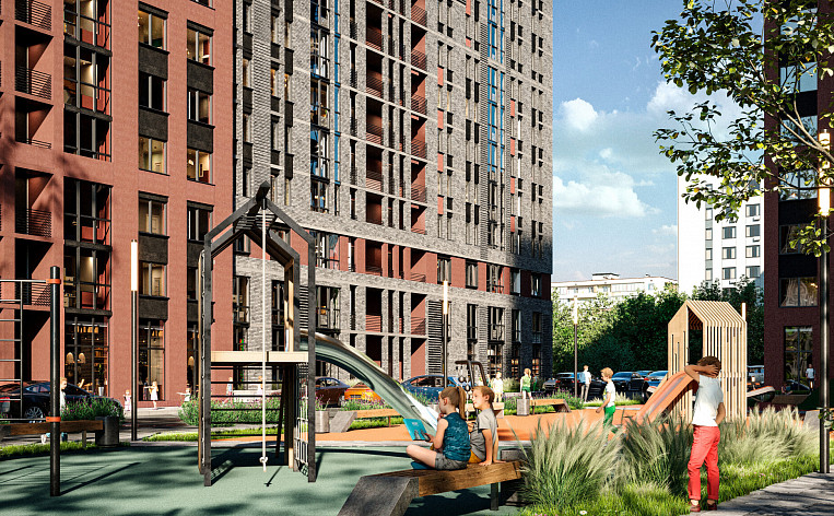 1-Комнатная квартира 30.00м², эт. 2, фото 4