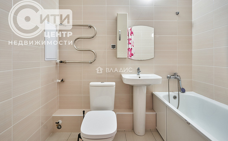 1-Комнатная квартира 37.37м², эт. 5, фото 19
