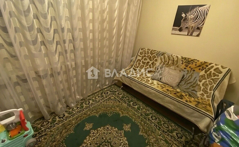 3-Комнатная квартира 60.40м², эт. 4, фото 16