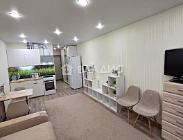 Студия 27.20м²