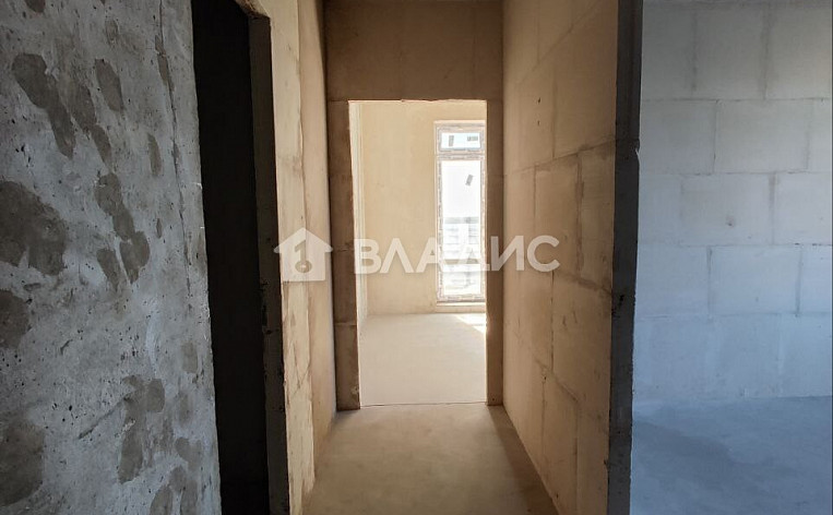 2-Комнатная квартира 59.00м², эт. 6, фото 35