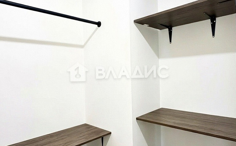 1-Комнатная квартира 64.00м², эт. 8, фото 17