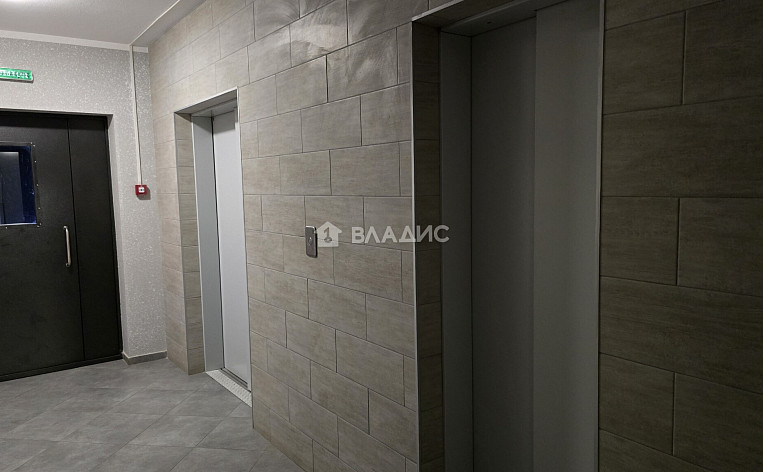 1-Комнатная квартира 39.50м², эт. 5, фото 25