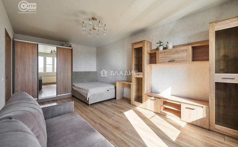1-Комнатная квартира 37.00м², эт. 5, фото 40