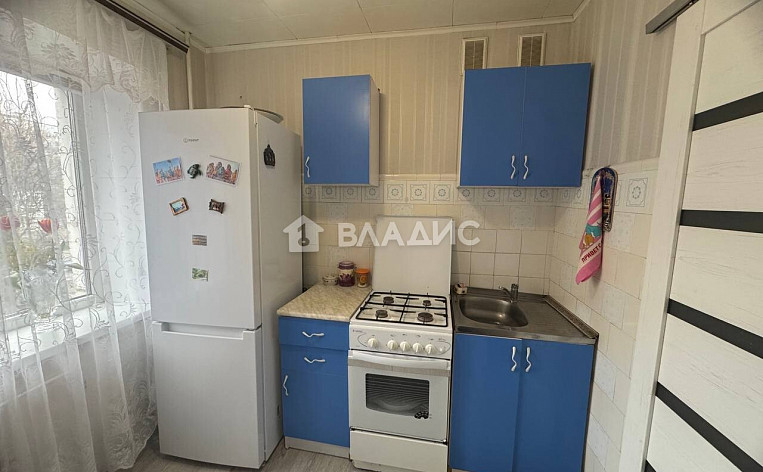 2-Комнатная квартира 44.00м², эт. 3, фото 15