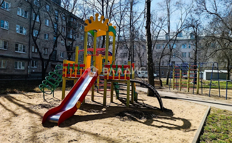 1-Комнатная квартира 30.60м², эт. 1, фото 25