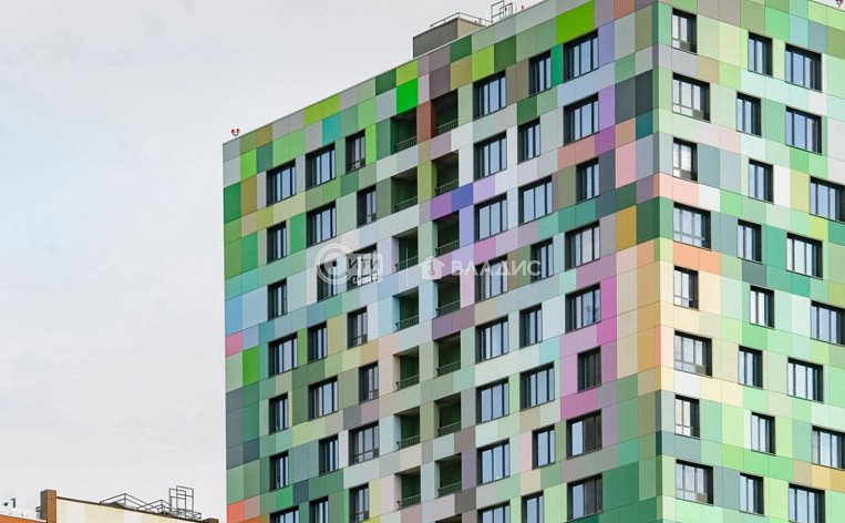 1-комнатная квартира, 42.53 м2, эт. 2, id: 1062813, фото 10