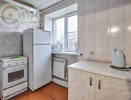 1-Комнатная квартира 28.00м²