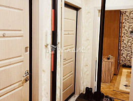 1-Комнатная квартира 39.00м²