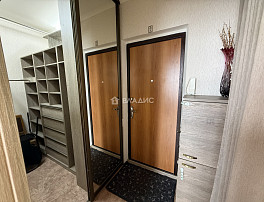 1-Комнатная квартира 31.36м²