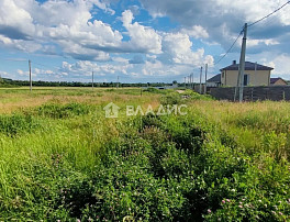 Земельный участок 8.50 соток