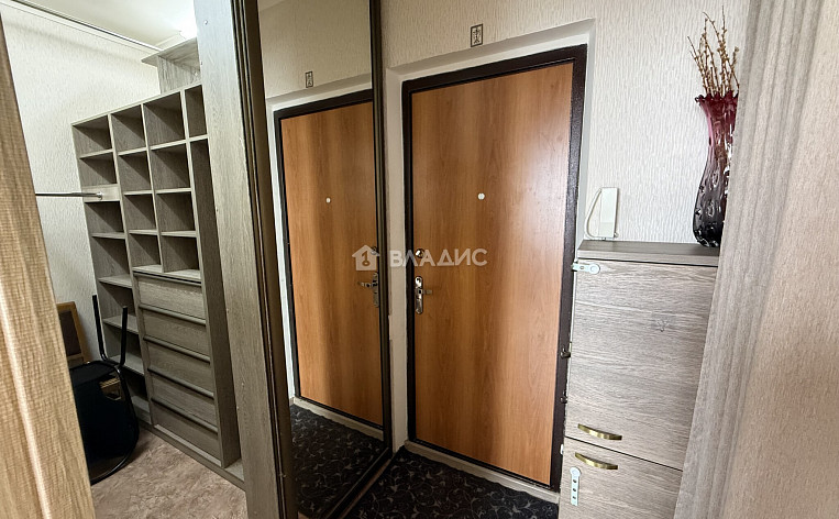 1-Комнатная квартира 31.36м², эт. 8, фото 19