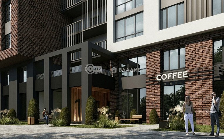 2-комнатная квартира, 77.84 м2, эт. 13, id: 760565, фото 21
