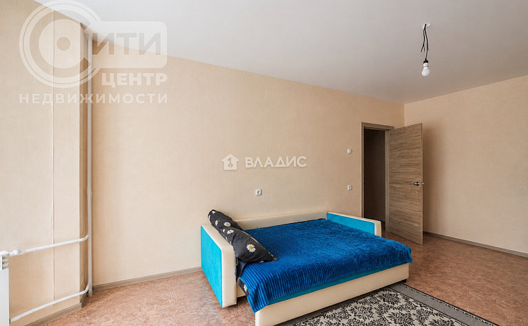 2-Комнатная квартира 56.00м², эт. 4, фото 34