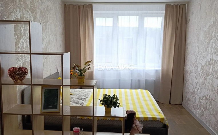 1-Комнатная квартира 36.40м², эт. 3, фото 40