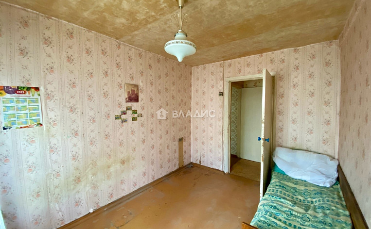 3-Комнатная квартира 55.50м², эт. 1, фото 15