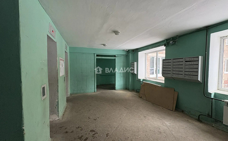 1-Комнатная квартира 36.10м², эт. 2, фото 26