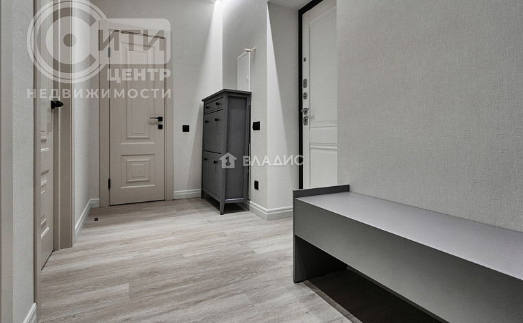 2-Комнатная квартира 67.20м², эт. 1, фото 28