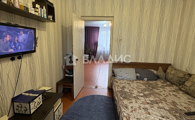 3-Комнатная квартира 54.20м², эт. 4, фото 19