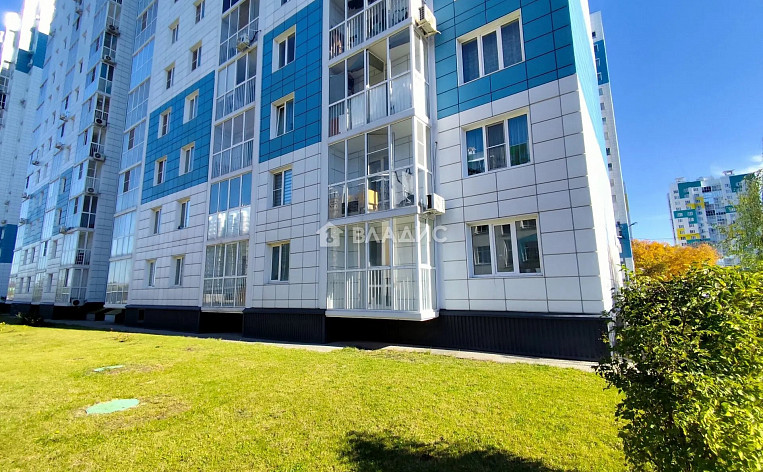 1-Комнатная квартира 33.50м², эт. 1, фото 19