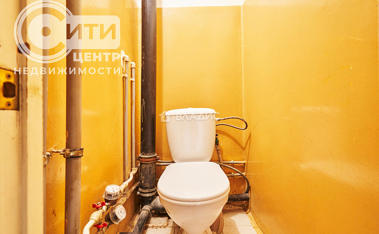 2-Комнатная квартира 53.90м², эт. 3, фото 20