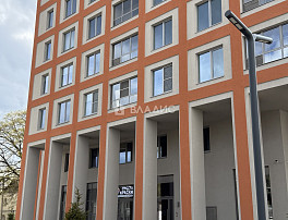 1-Комнатная квартира 44.30м²