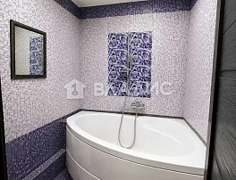 1-Комнатная квартира 44.00м²