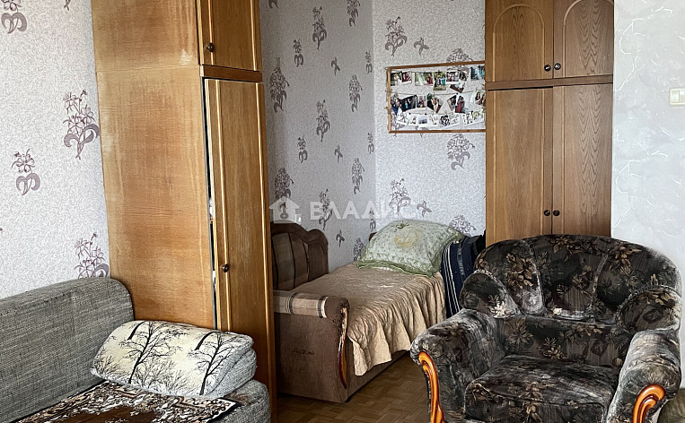 1-Комнатная квартира 39.90м², эт. 9, фото 12