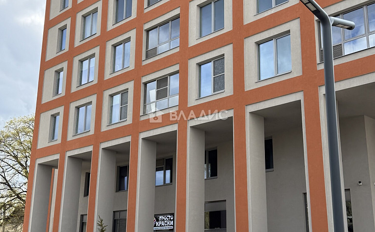 1-Комнатная квартира 44.30м², эт. 2, фото 27