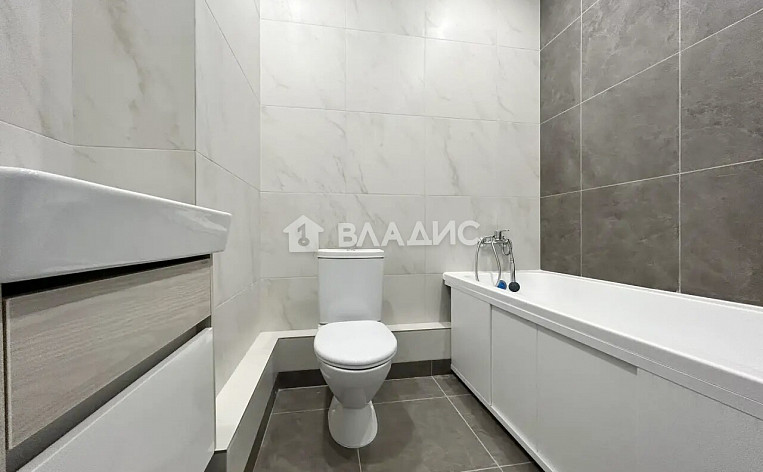 1-Комнатная квартира 36.93м², эт. 18, фото 20