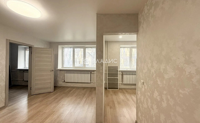 2-Комнатная квартира 43.40м², эт. 1, фото 37
