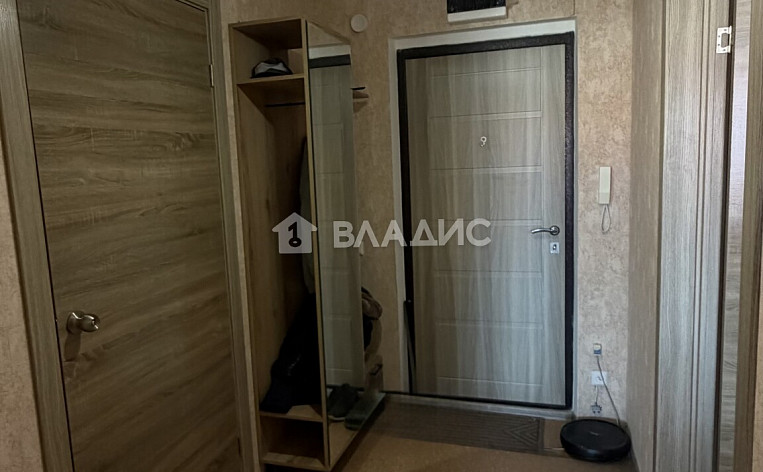 1-Комнатная квартира 40.30м², эт. 17, фото 13
