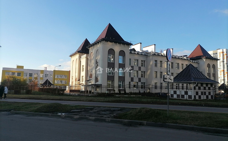 2-Комнатная квартира 60.10м², эт. 9, фото 19
