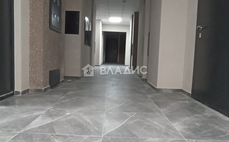 1-Комнатная квартира 36.10м², эт. 1, фото 37