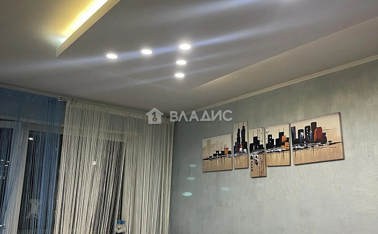 2-Комнатная квартира 55.50м², эт. 7, фото 16