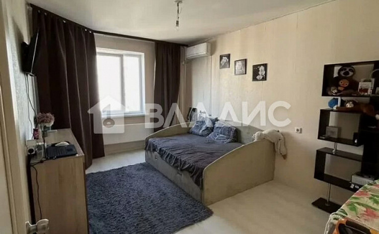 1-Комнатная квартира 38.60м², эт. 13, фото 19