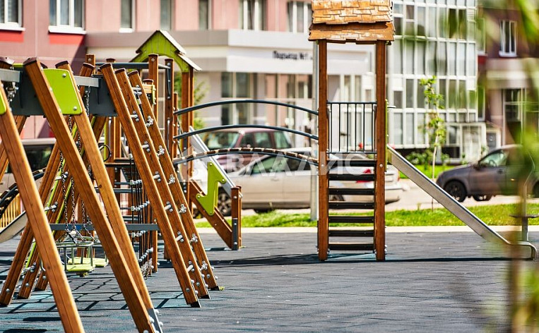 1-Комнатная квартира 36.75м², эт. 15, фото 22