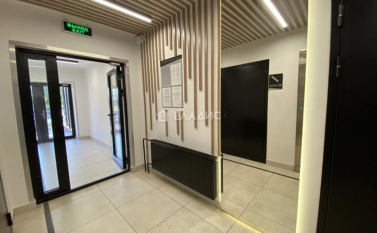 1-Комнатная квартира 37.20м², эт. 7, фото 25